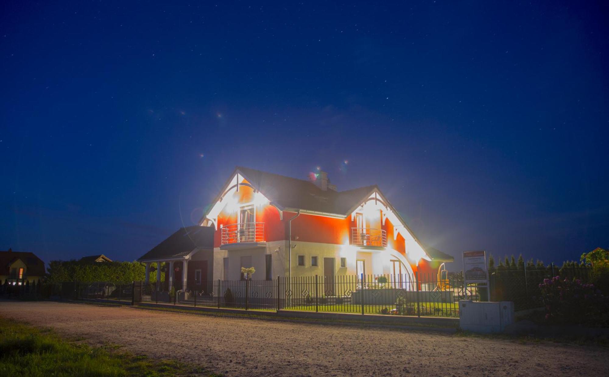 Villa Kamila Miedzywodzie Luaran gambar