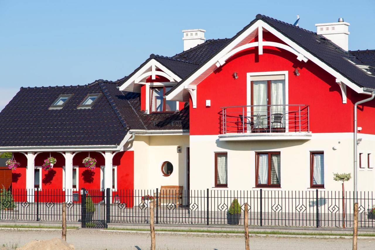 Villa Kamila Miedzywodzie Luaran gambar