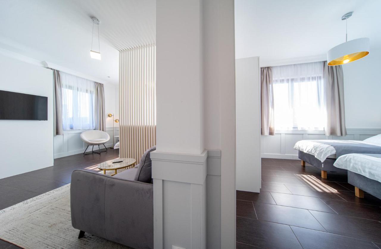 Villa Kamila Miedzywodzie Luaran gambar