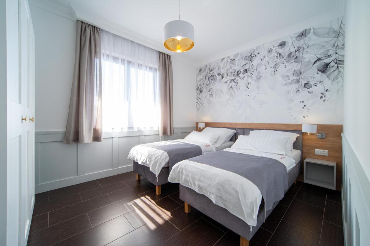 Villa Kamila Miedzywodzie Luaran gambar